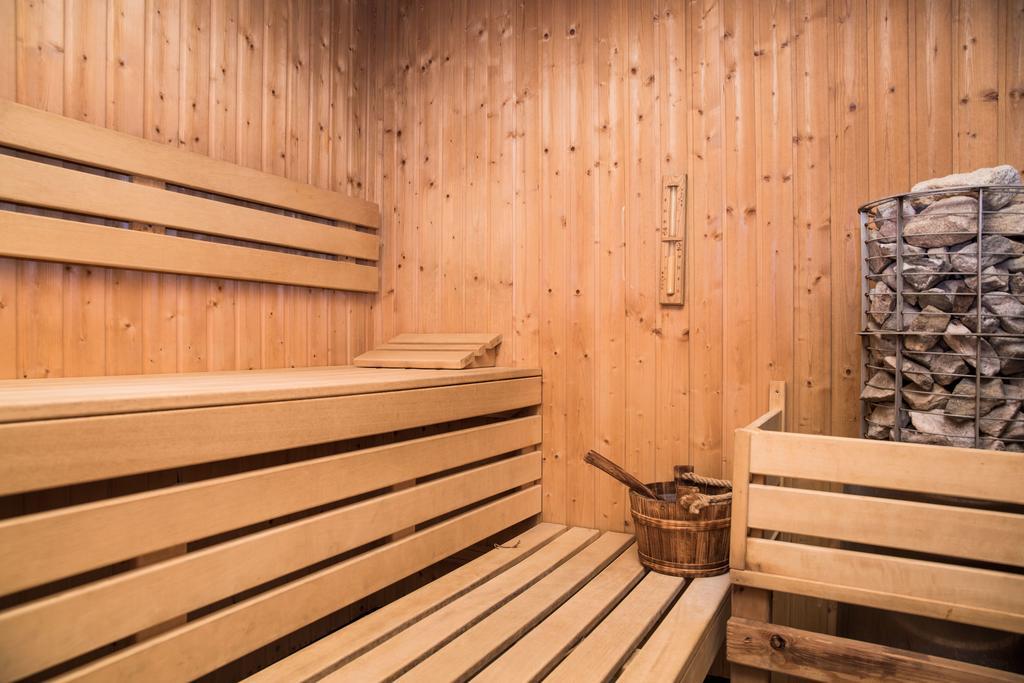 Hotel Jantar Wellness & Spa ウストカ エクステリア 写真
