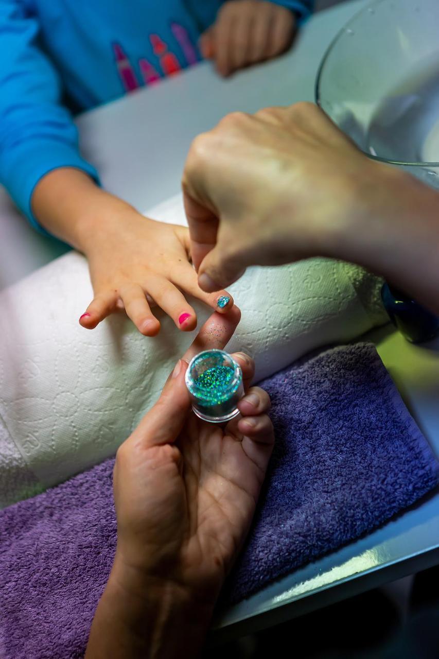 Hotel Jantar Wellness & Spa ウストカ エクステリア 写真